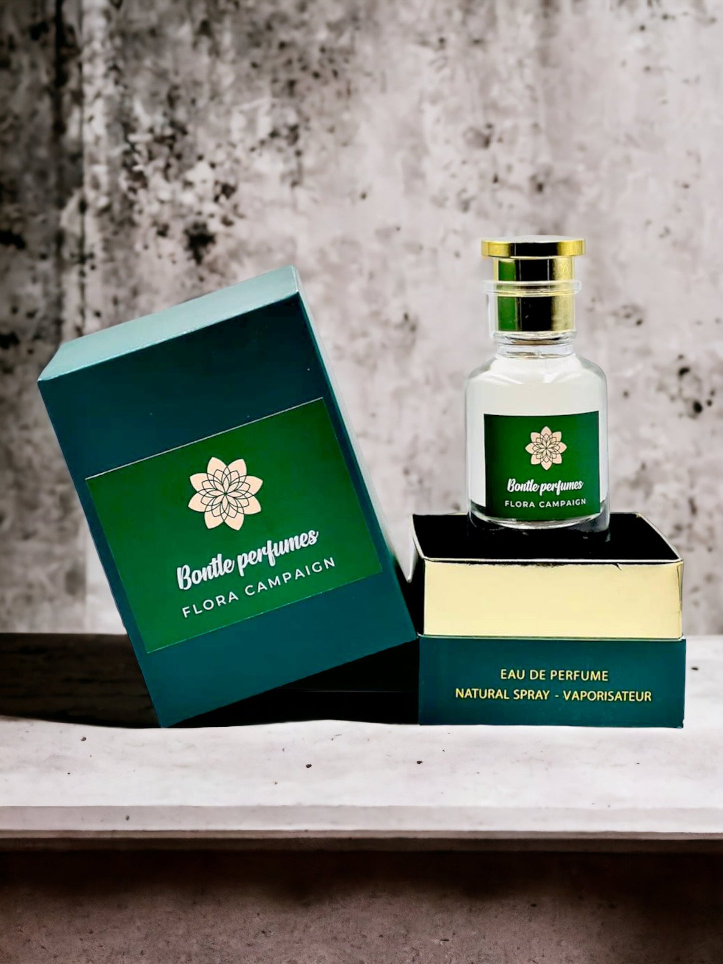 Flora campaign - HW Flowers