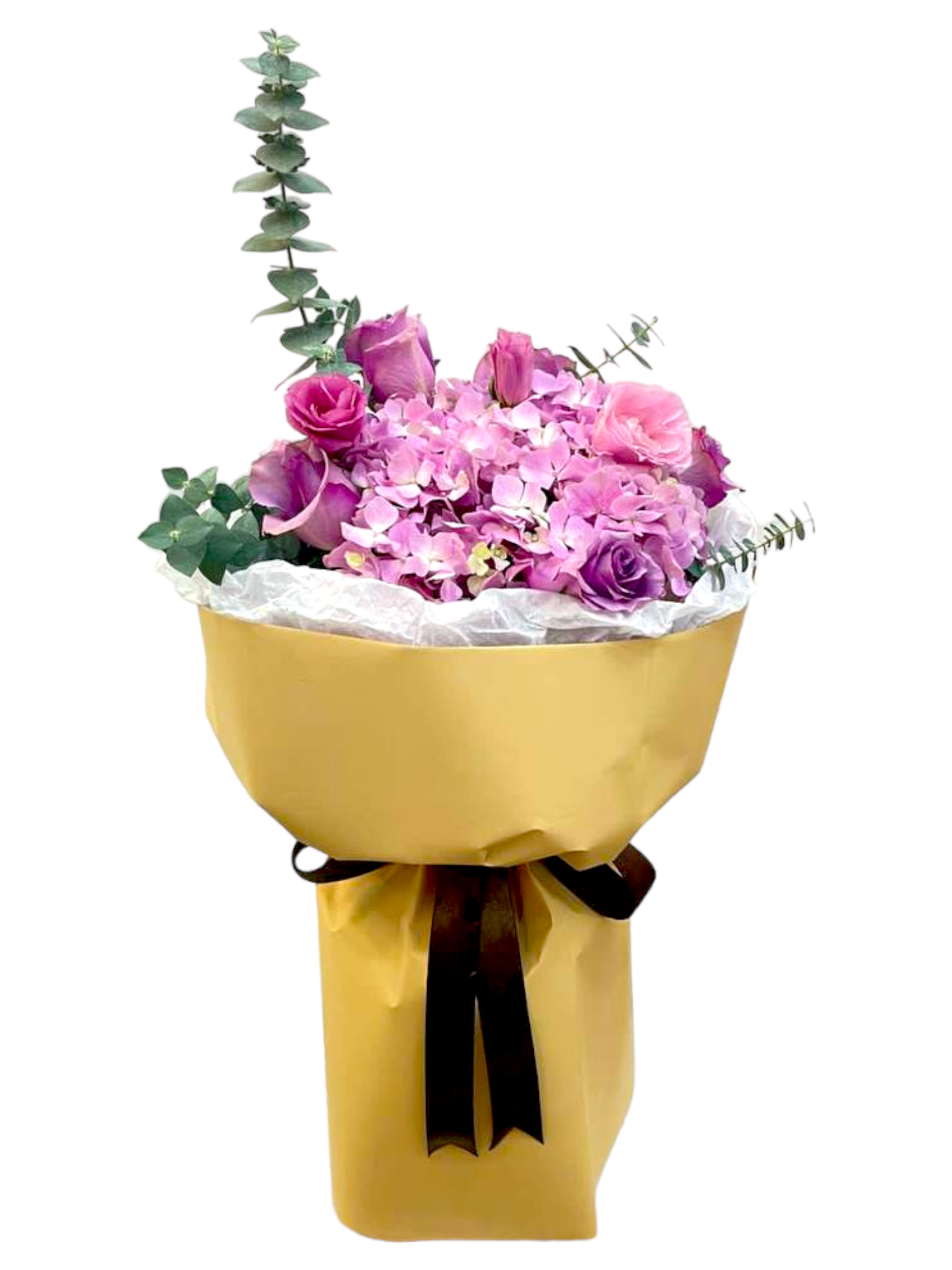 Cheerful Dream Hand Bouquet earliest delivery in Dubai